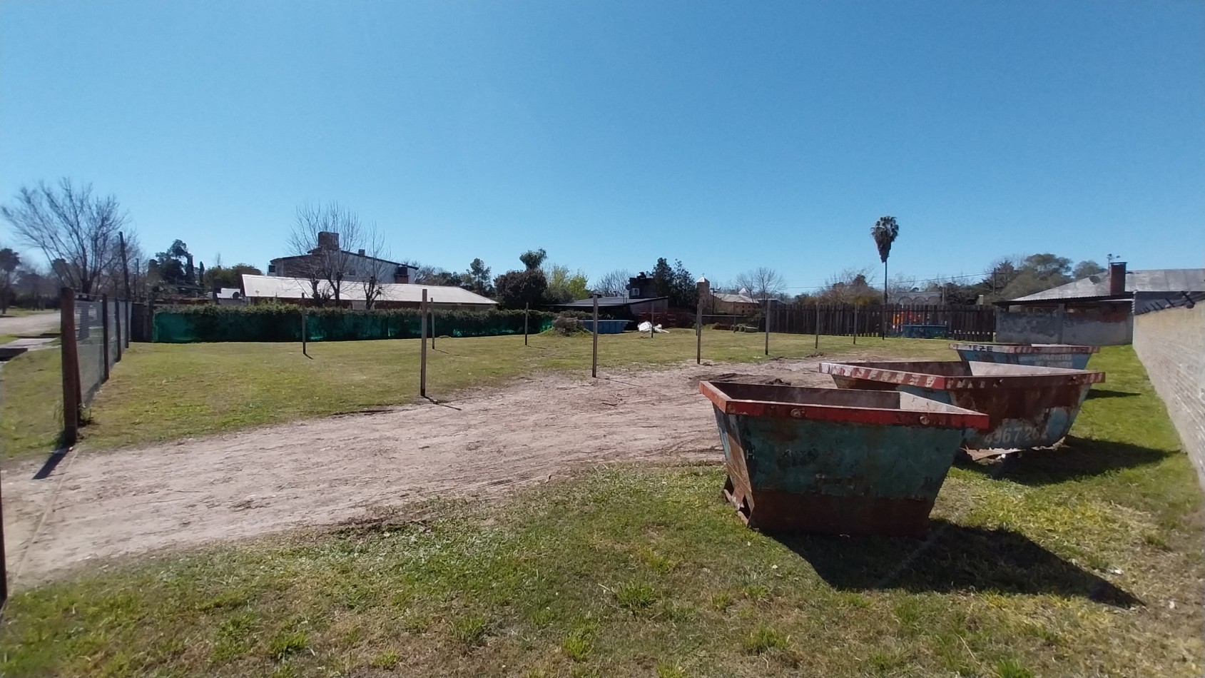 FUNES!! VENTA TERRENOS NECOCHEA Y MIRAMAR PARADA 17 