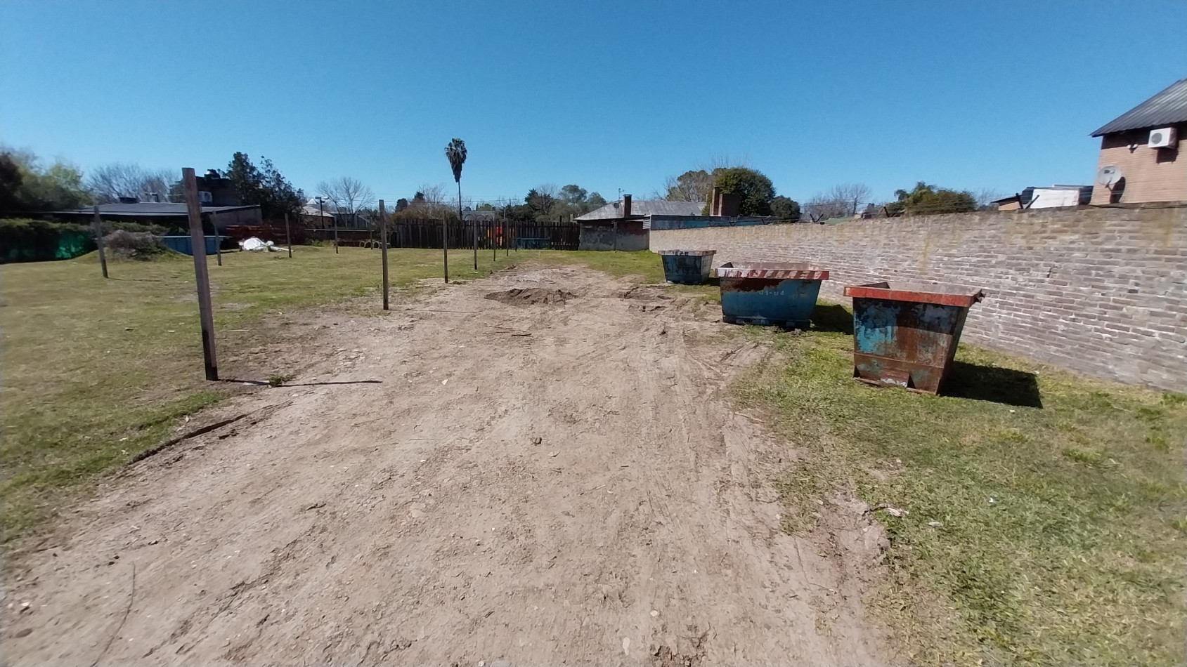 FUNES!! VENTA TERRENOS NECOCHEA Y MIRAMAR PARADA 17 