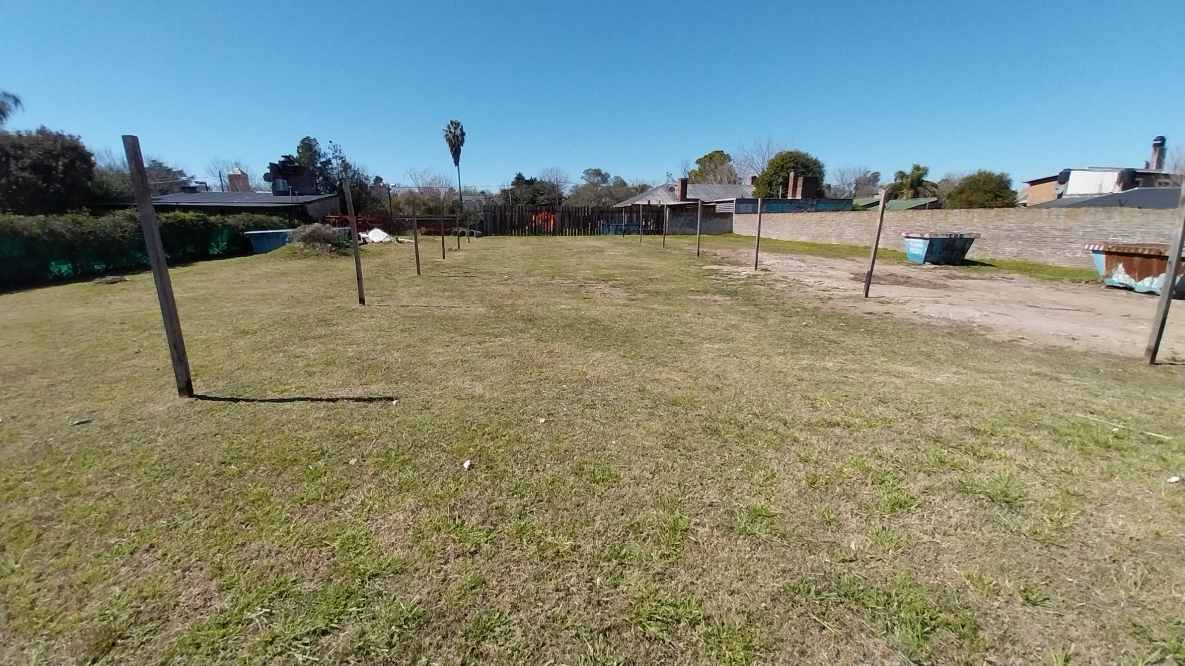 FUNES!! VENTA TERRENOS NECOCHEA Y MIRAMAR PARADA 17 