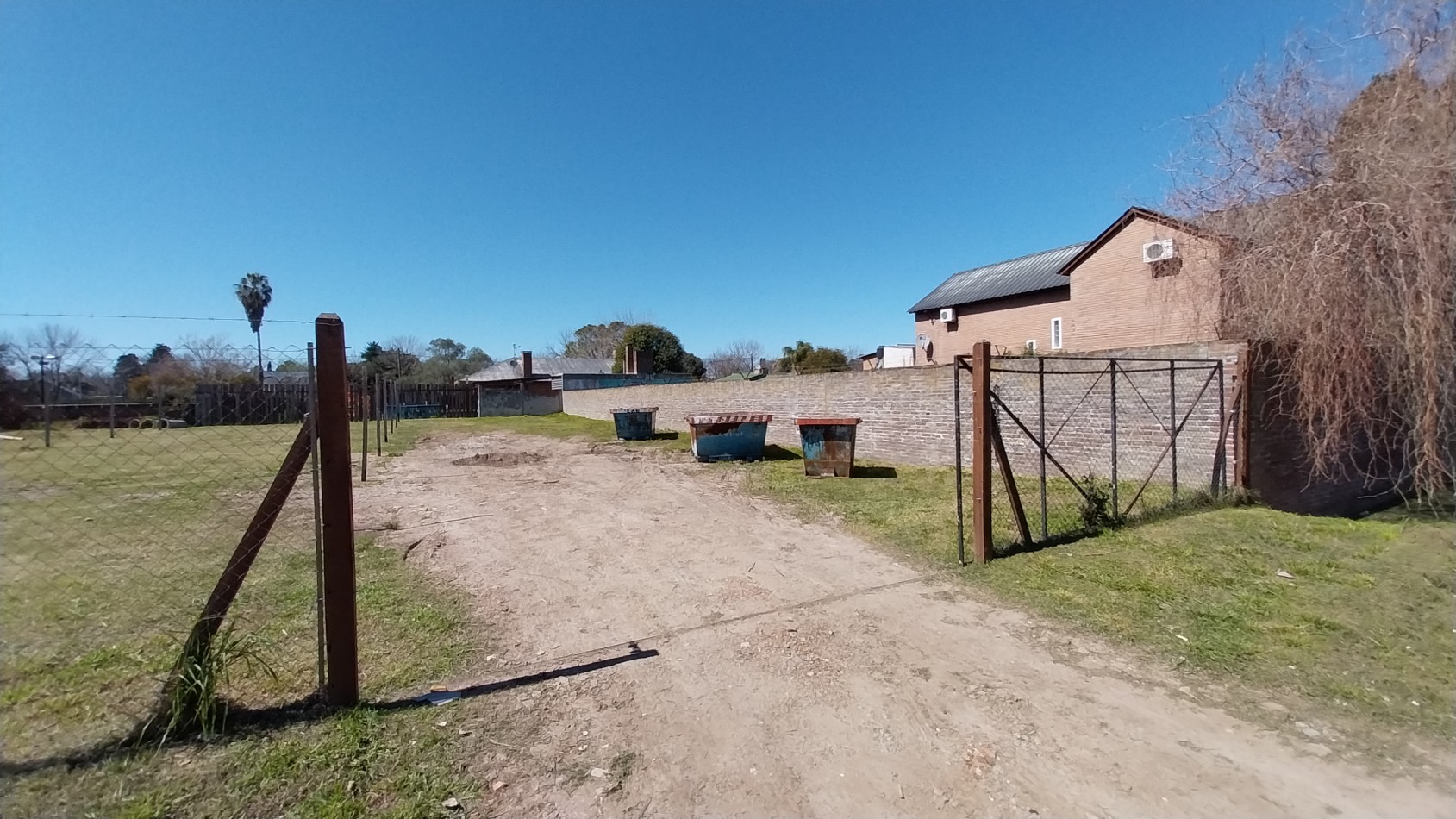 FUNES!! VENTA TERRENOS NECOCHEA Y MIRAMAR PARADA 17 