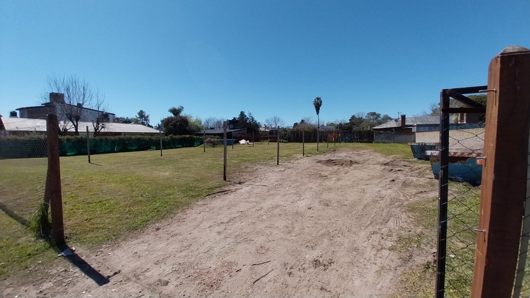 FUNES!! VENTA TERRENOS NECOCHEA Y MIRAMAR PARADA 17 