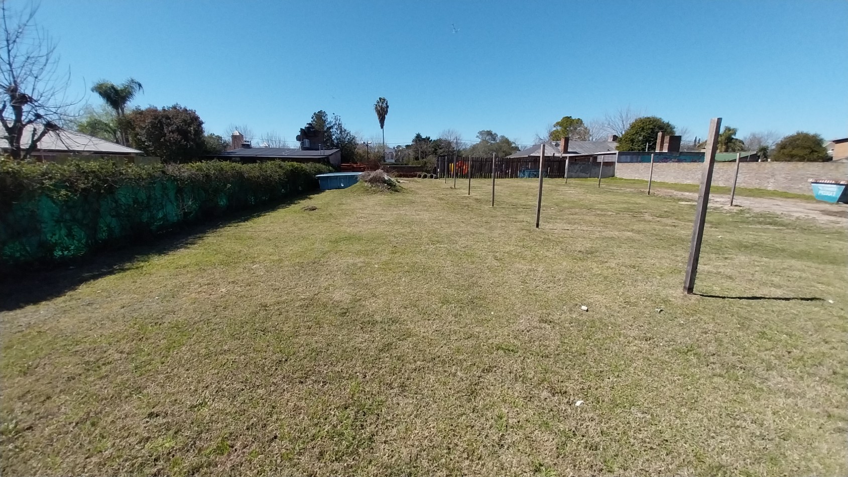 FUNES!! VENTA TERRENOS NECOCHEA Y MIRAMAR PARADA 17 