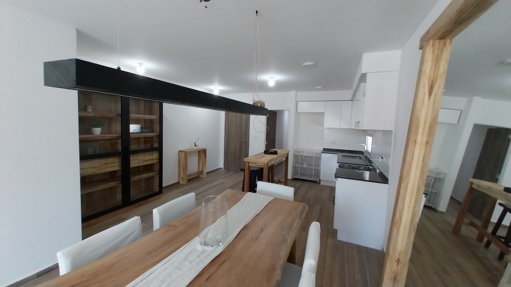 PICHINCHA! VENTA IMPORTANTE DEPARTAMENTO DOS DORMITORIOS CORDOBA Y SUIPACHA ESTRENAR VENTILACION CRUZADA