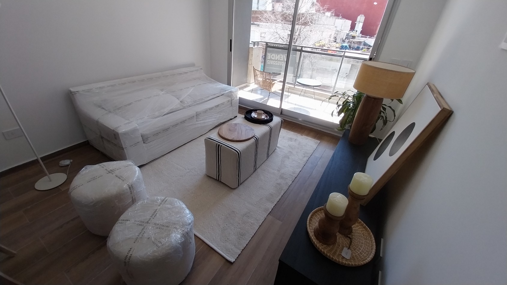 PICHINCHA! VENTA IMPORTANTE DEPARTAMENTO DOS DORMITORIOS CORDOBA Y SUIPACHA ESTRENAR VENTILACION CRUZADA