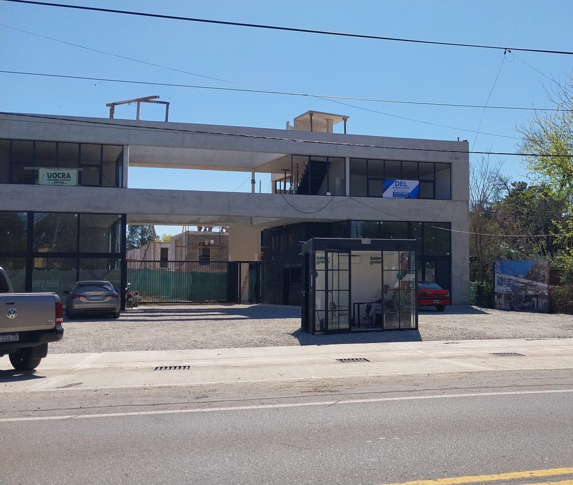 BARRIO PRIVADO VENTA DEPARTAMENTO DOS DORMITORIOS  PARADA 13 FUNES