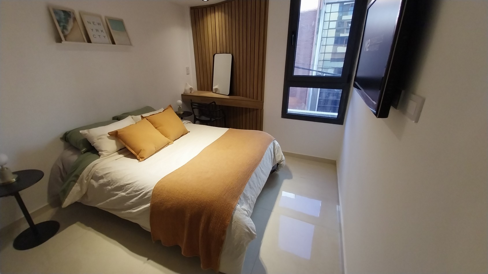 Venta Departamento tres Dormitorios  balcon terraza ,pileta, quincho y cochera  Entre Rios y Tucuman Julio 2025