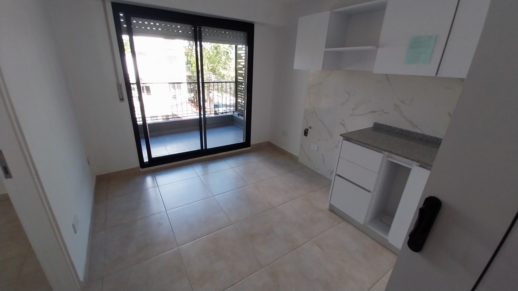 VENTA DEPARTAMENTO UN DORMITORIO URQUIZA E IRIONDO