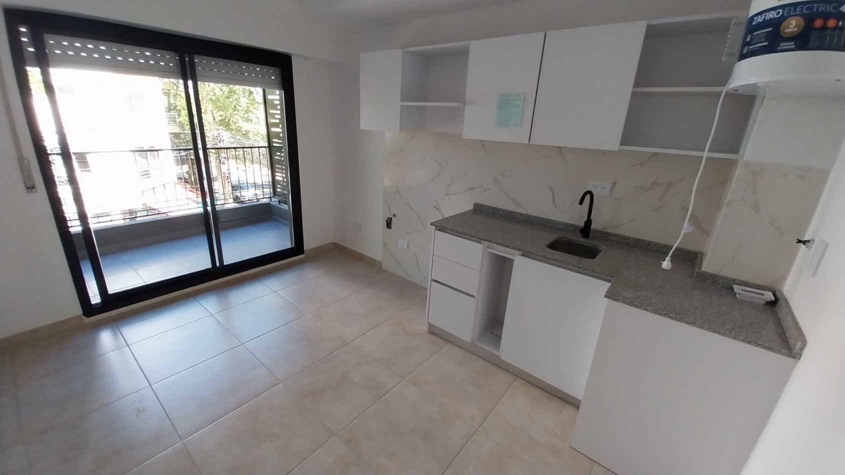 VENTA DEPARTAMENTO UN DORMITORIO URQUIZA E IRIONDO