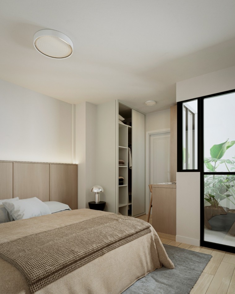 CENTR0 VENTA DEPARTAMENTO TRES DORMITORIOS SAN JUAN Y ENTRE RIOS FEBRERO 2026 PISO 10 UNIDAD 01