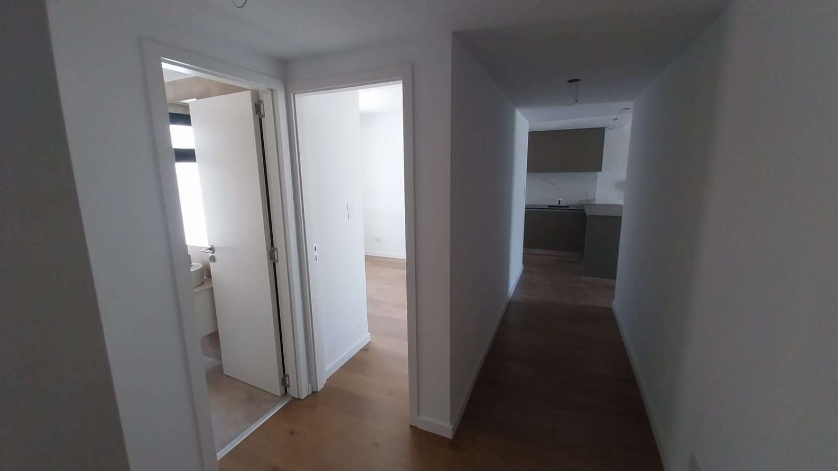 Venta Departamento Dos Dormitorios  Dorrego y Zeballos, Tribunales