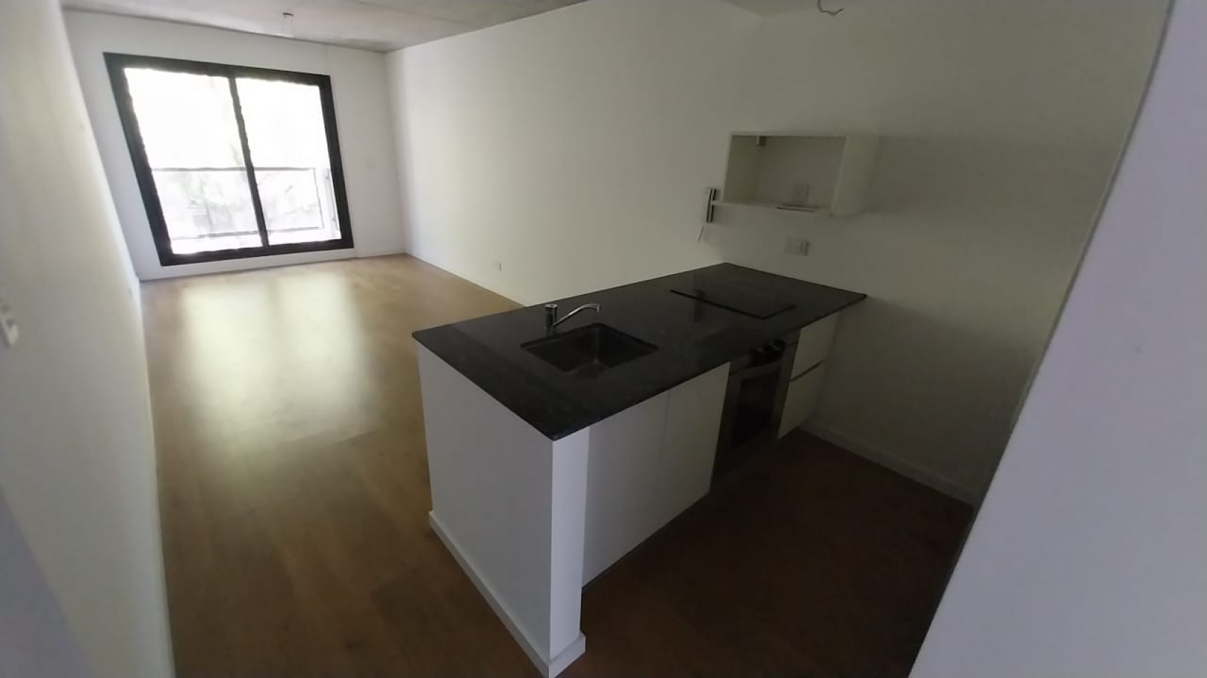 TRUNALES. VENTILACION CRUZADA, VENTA DEPARTAMENTO UN DORMITORIO ESTRENAR ZEBALLOS Y DORREGO