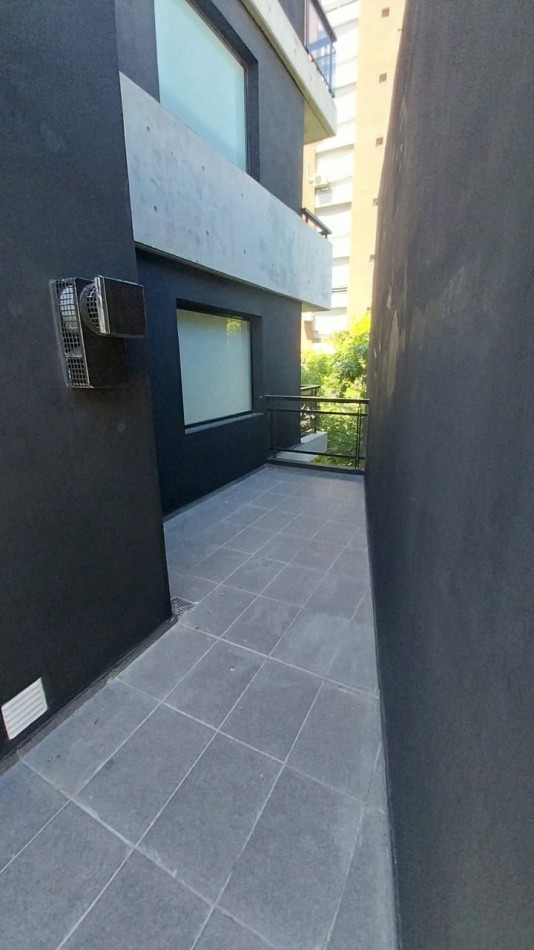 ABASTO VENTA DEPARTAMENTO DOS DORMITORIOS PATIO  CERRITO Y PARAGUAY ESTRENAR