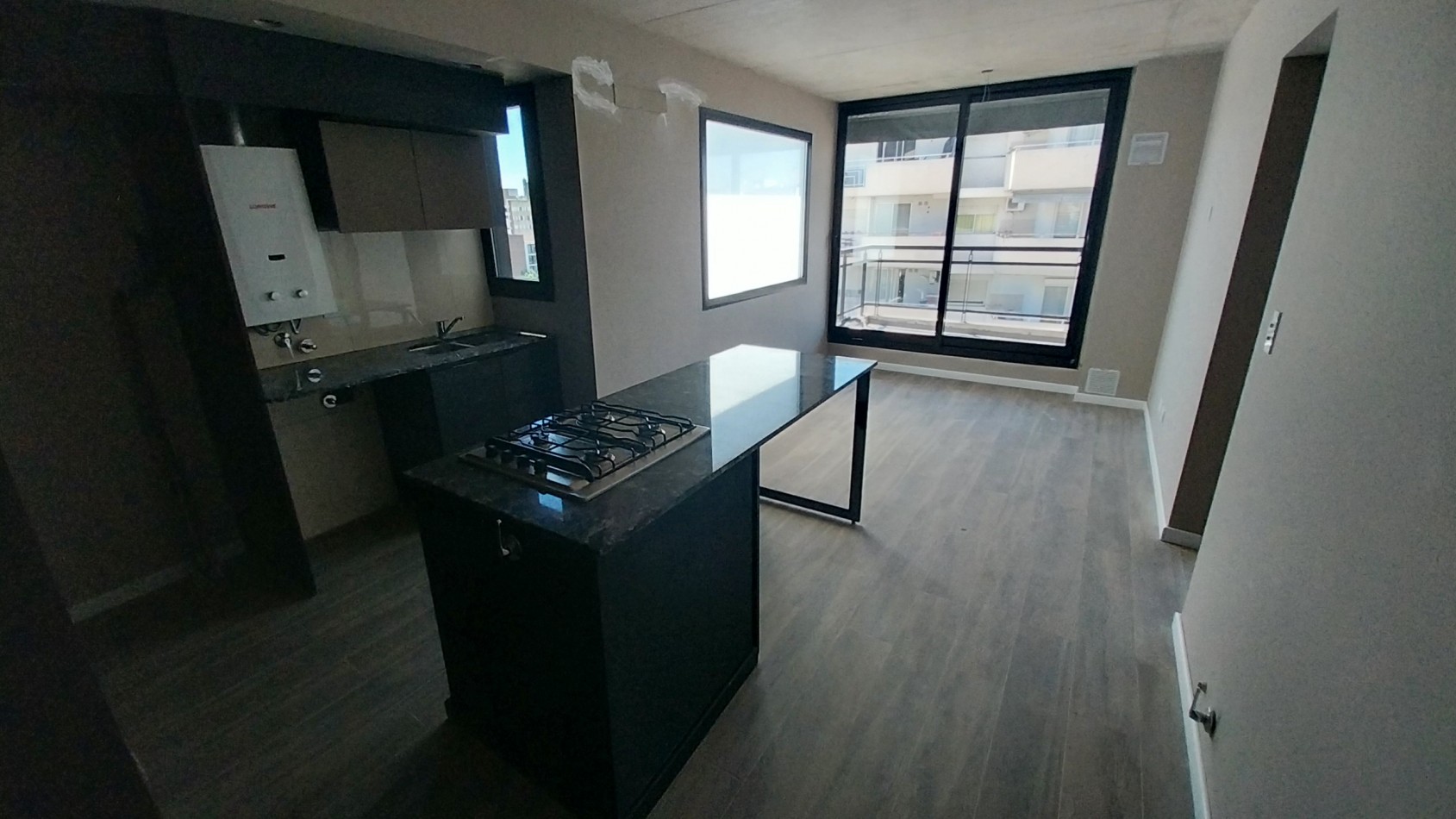 ABASTO VENTA DEPARTAMENTO DOS DORMITORIOS CERRITO Y PARAGUAY BALCON AL FRENTE PARAGUAY