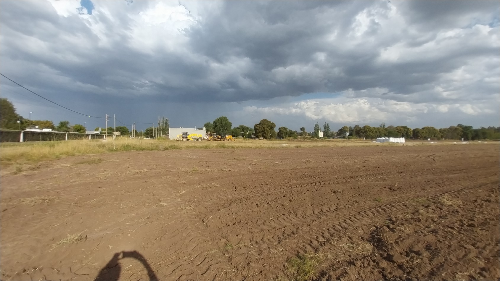 FUNES VENTA TERRENO BARRIO ABIERTO LOS GIRASOLES AVENIDA FUERZA AEREA Y LOS GIRASOLES