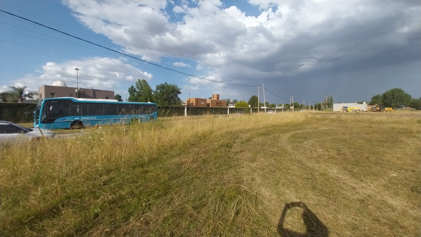 FUNES VENTA TERRENO USO COMERCIAL Y DESARROLLO  AVENIDA FUERZA AEREA Y LOS GIRASOLES