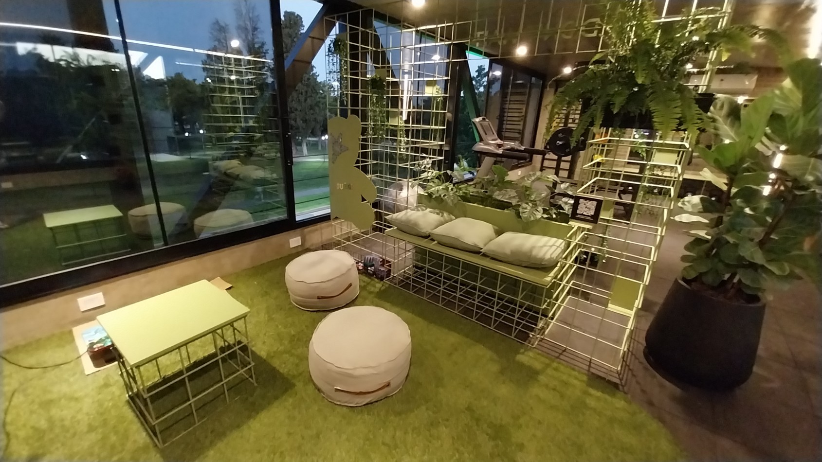 FISHERTON ESTRENAR VENTA CASA CUATRO DORMITORIOS CON PILETA Y PARRILLERO AMENITIES