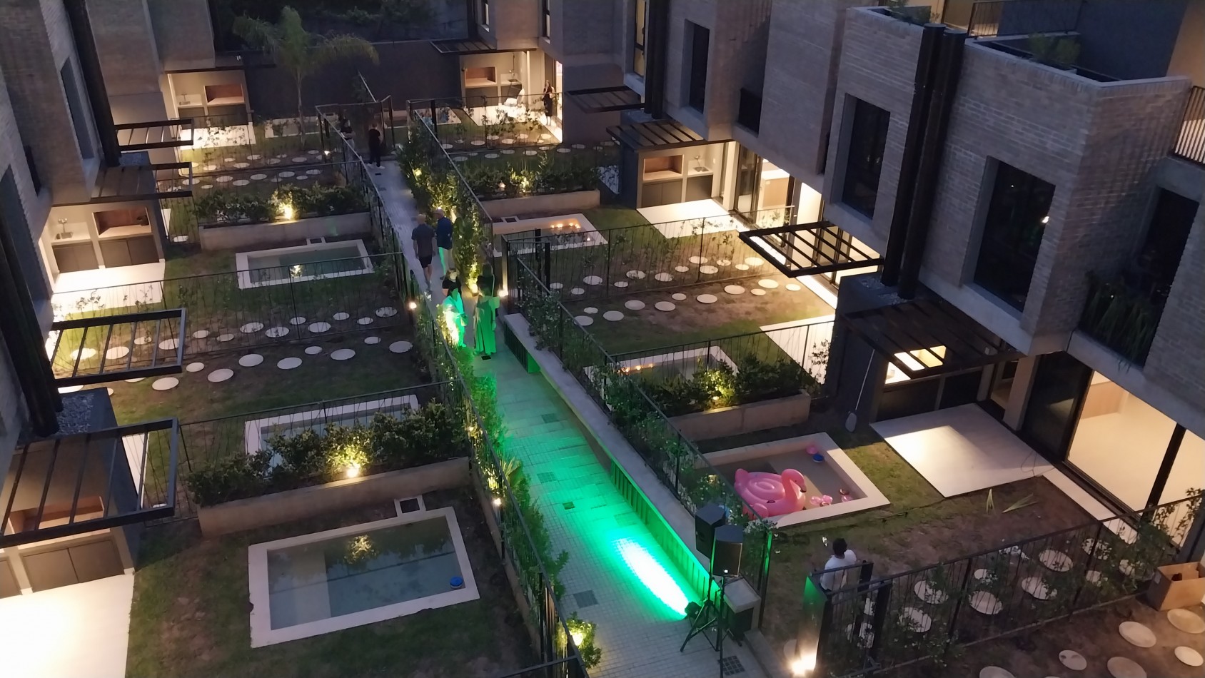 FISHERTON ESTRENAR VENTA DEPARTAMENTO DOS DORMITORIOS TERRAZA EXCLUSIVA WILDE Y TUCUMAN