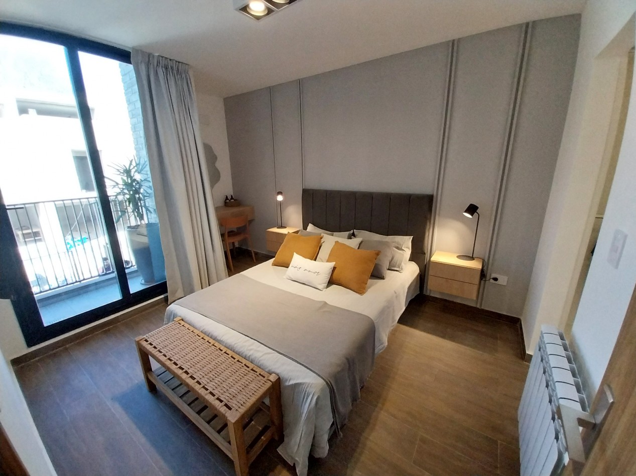 FISHERTON ESTRENAR VENTA DEPARTAMENTO DOS DORMITORIOS TERRAZA EXCLUSIVA WILDE Y TUCUMAN