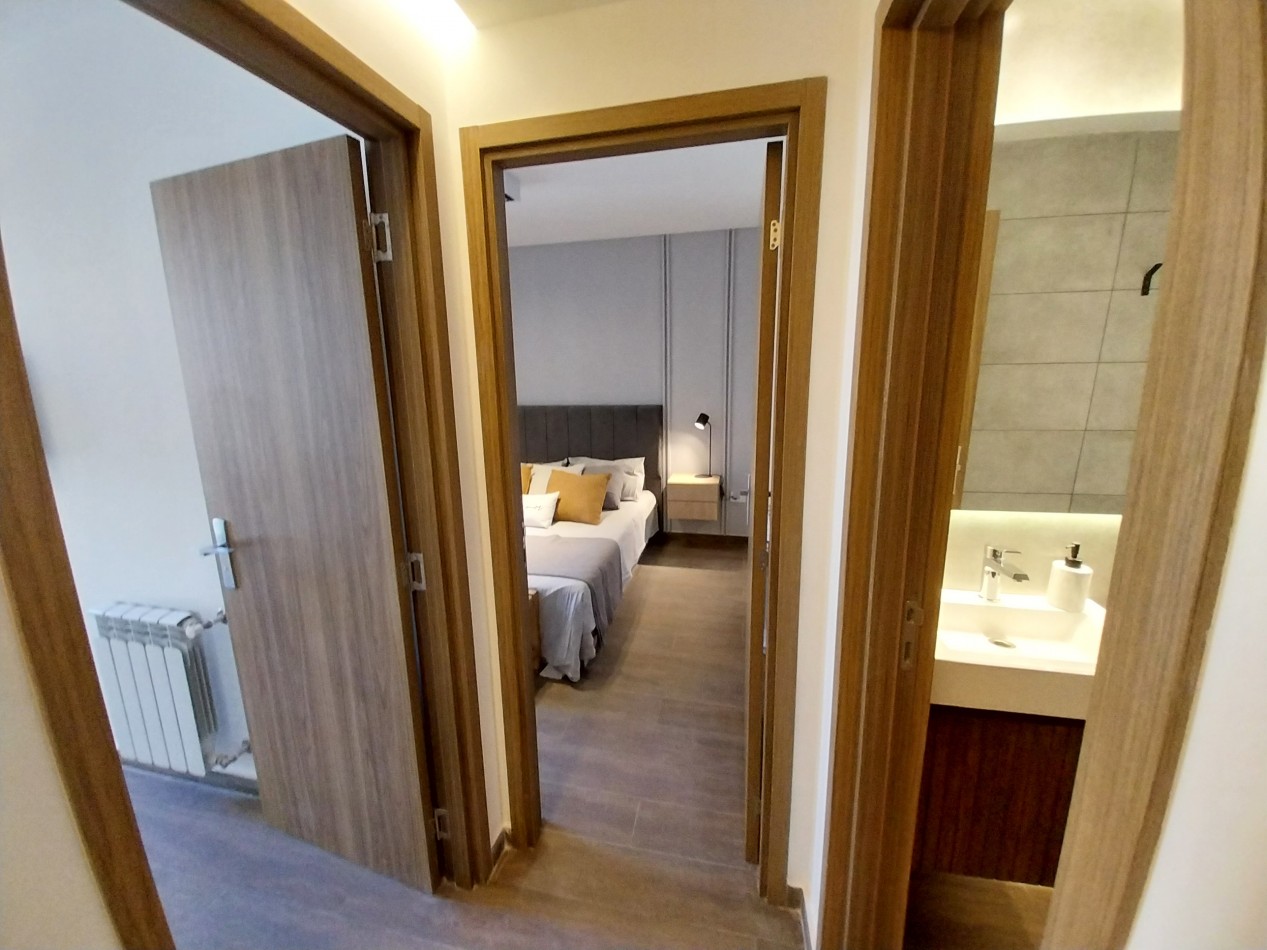 FISHERTON ESTRENAR VENTA DEPARTAMENTO DOS DORMITORIOS TERRAZA EXCLUSIVA WILDE Y TUCUMAN