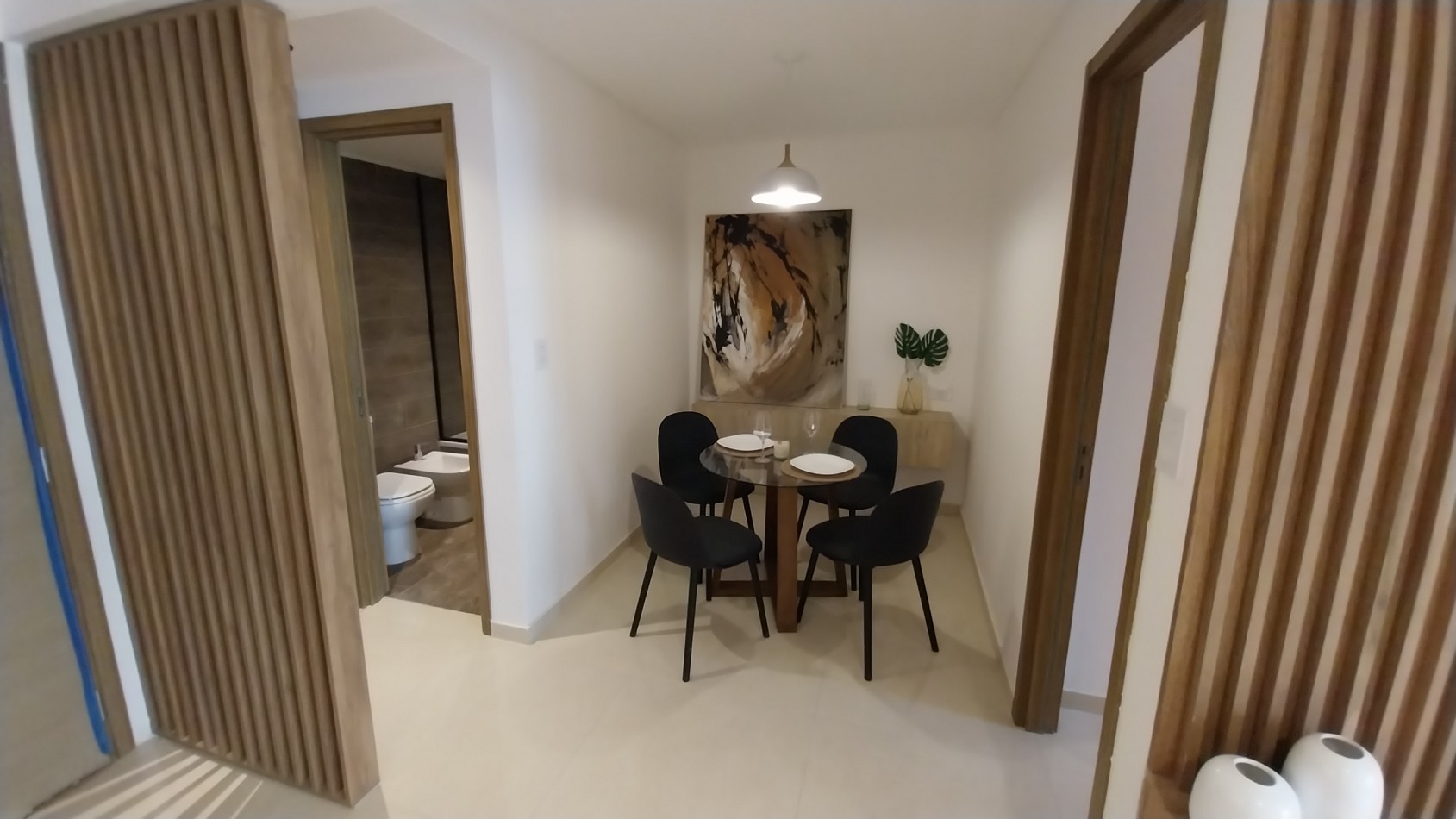 VENTA DEPARTAMENTO UN DORMITORIO ENTRE RIOS Y TUCUMAN ENTREGA JUNIO 2026