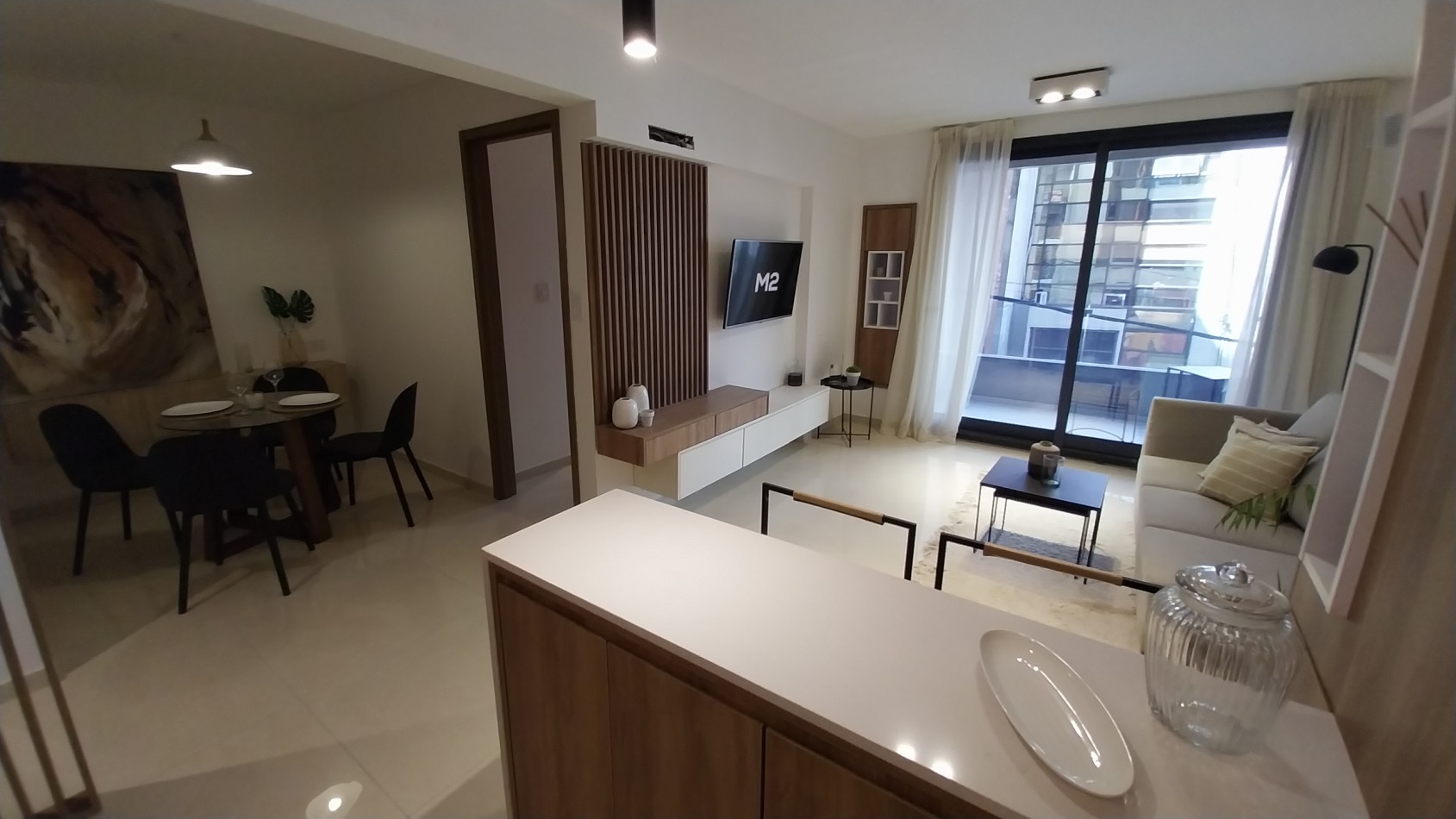 VENTA DEPARTAMENTO UN DORMITORIO ENTRE RIOS Y TUCUMAN ENTREGA JUNIO 2026