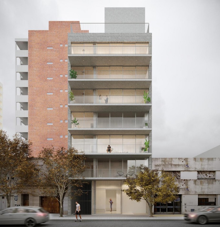 LOURDES VENTA DEPARTAMENTO DOS DORMITORIOS SANTIAGO Y SANTA FE MARZO 2026