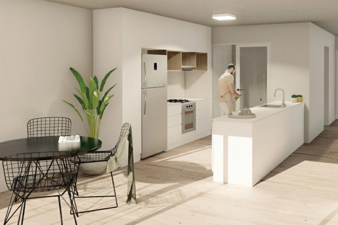 LOURDES VENTA DEPARTAMENTO DOS DORMITORIOS SANTIAGO Y SANTA FE MARZO 2026