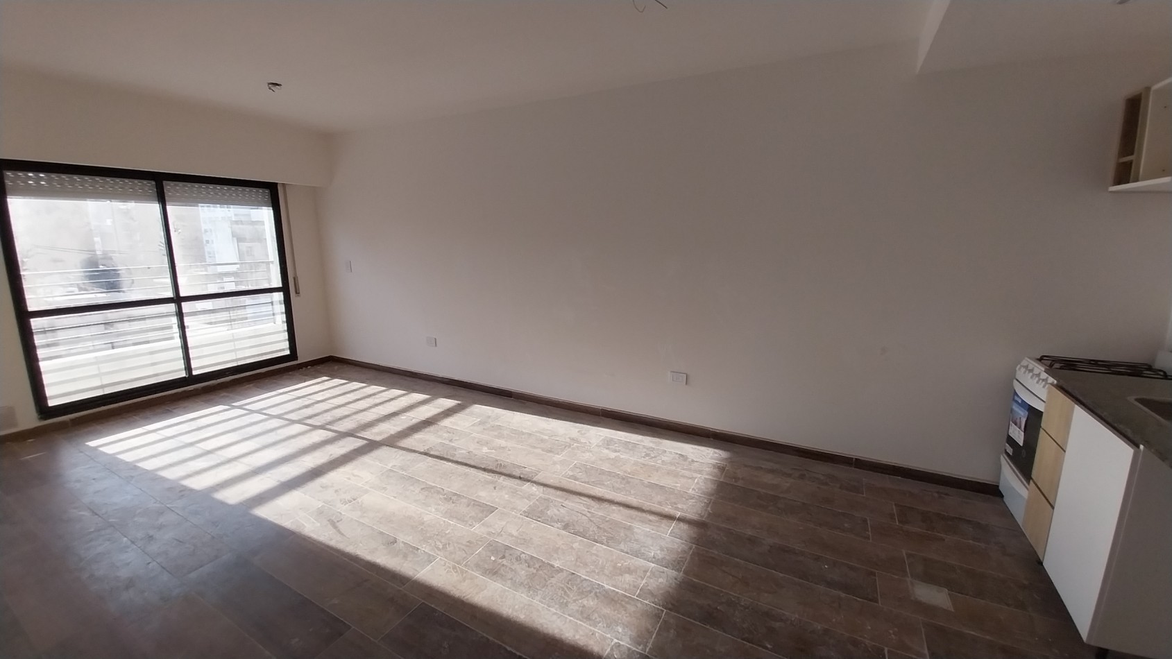 BARRIO MARTIN VENTA DEPARTAMENTO UN DORMITORIO CONTRAFRENTE PISO 3  JUAN MANUEL DE ROSAS Y MENDOZA ESTRENAR