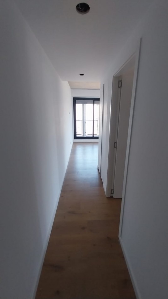 TRUNALES. VENTILACION CRUZADA, VENTA DEPARTAMENTO UN DORMITORIO ESTRENAR ZEBALLOS Y DORREGO