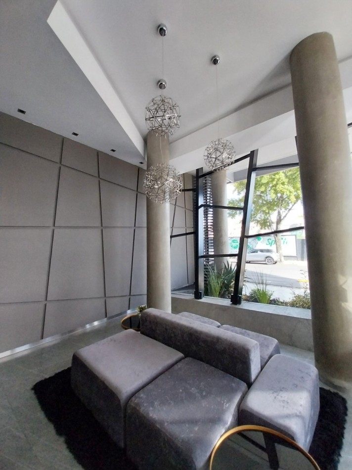 VENTA  DEPARTAMENTO DOS DORMITORIOS SEMIPISO VISTA PARCIAL AL RIO ESTRENAR FINANCIACION