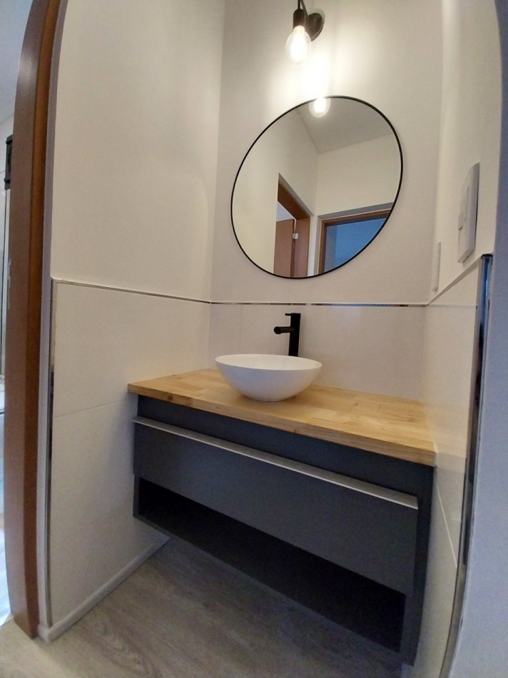 APTO CREDITO HIPOTECARIO Venta Casa Tres Dormitorios Con Pileta  Estrenar!! Gobernador Vera y La Yerra 