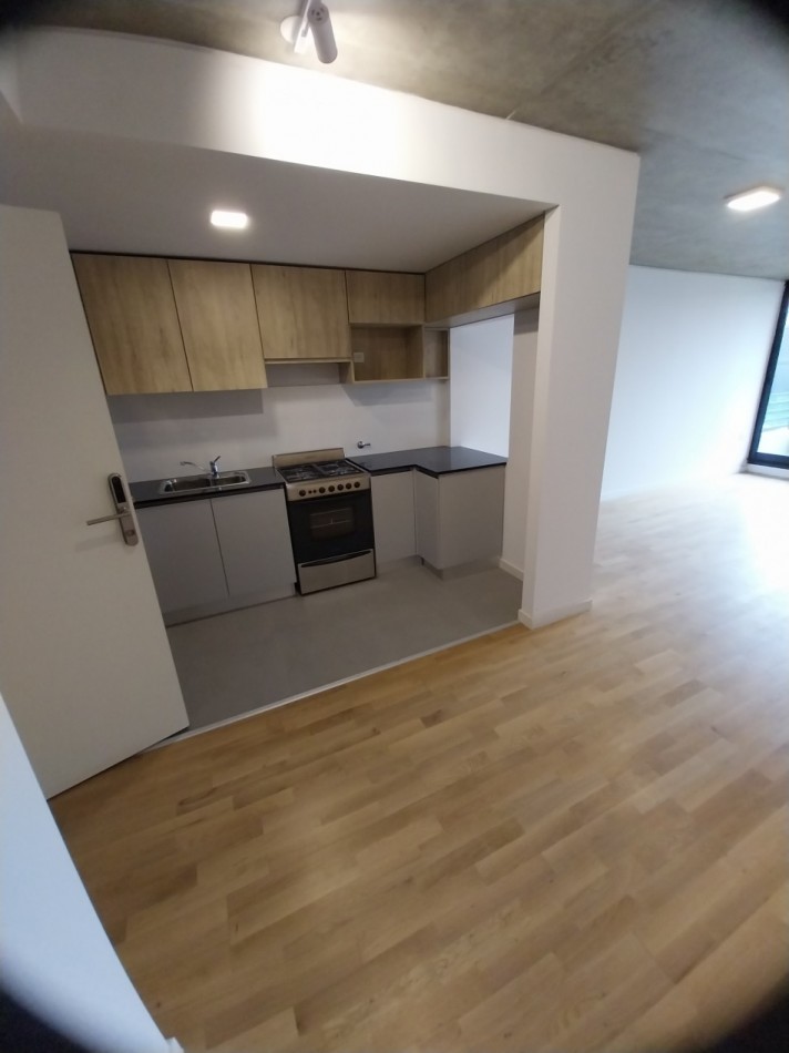 VENTA DEPARTAMENTO UN DORMITORIO ITUZAINGO Y BUENOS AIRES ESTRENAR!!