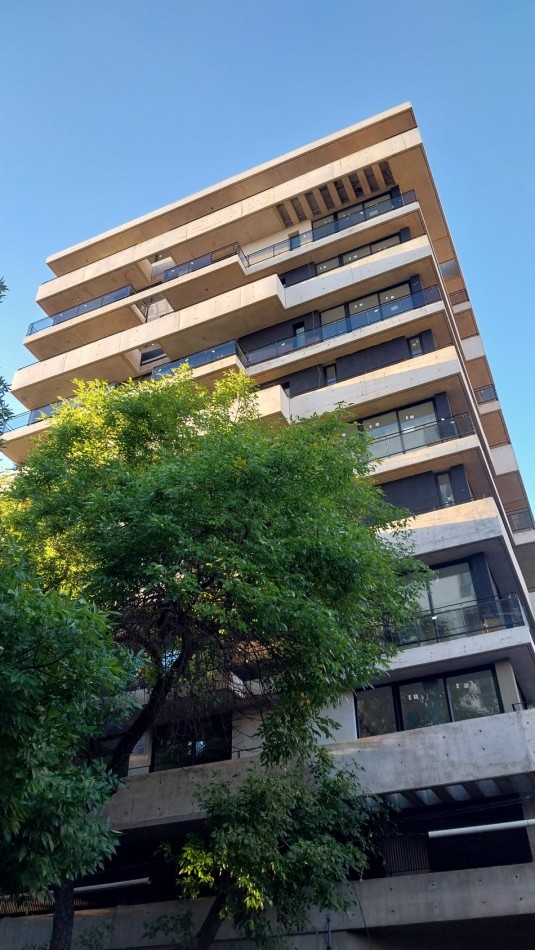 ABASTO VENTA DEPARTAMENTO DOS DORMITORIOS PATIO  CERRITO Y PARAGUAY ESTRENAR