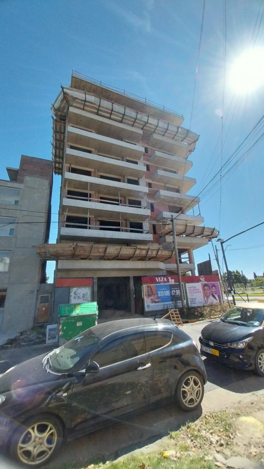 Venta Departamento Un Dormitorio Carballo y Rawson  Puerto Norte  Entrega mediados 2026