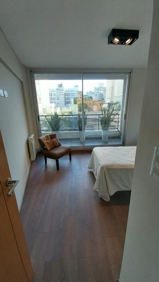 VENTA ESPECTACULAR SEMIPISO DOS DORMITORIOS PARAGUAY Y PELLEGRINI FINACIAMOS!!!