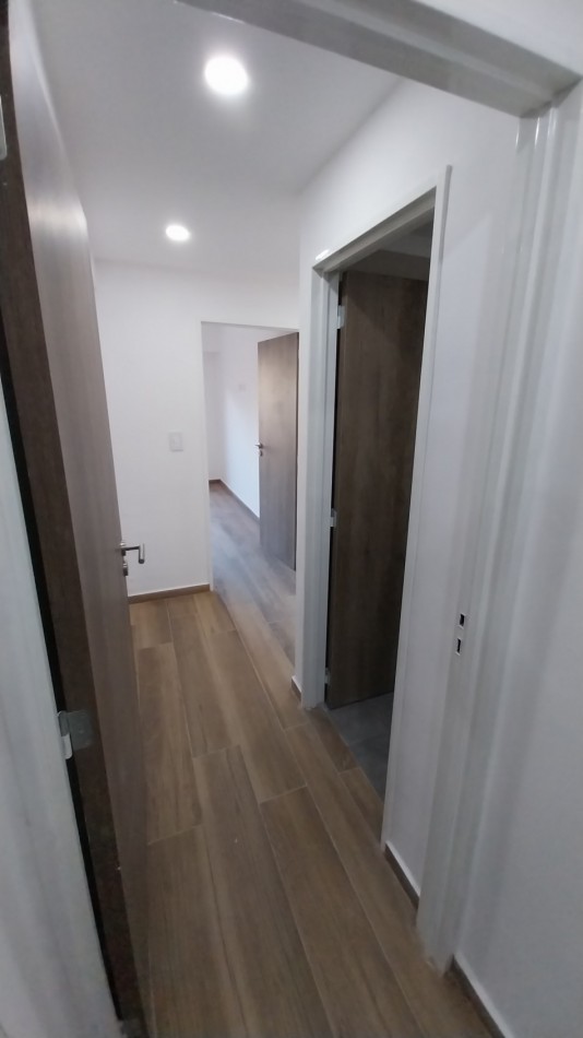 PICHINCHA! VENTA DEPARTAMENTO DOS DORMITORIOS CORDOBA Y SUIPACHA ESTRENAR CONTRAFRENTE