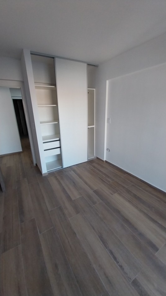 PICHINCHA! VENTA DEPARTAMENTO DOS DORMITORIOS CORDOBA Y SUIPACHA ESTRENAR CONTRAFRENTE