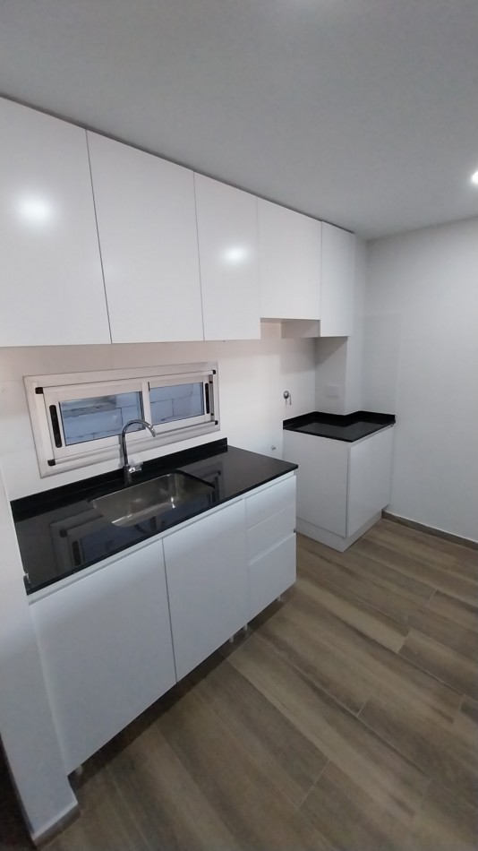 PICHINCHA! VENTA DEPARTAMENTO DOS DORMITORIOS CORDOBA Y SUIPACHA ESTRENAR CONTRAFRENTE