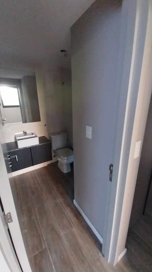 ABASTO VENTA DEPARTAMENTO DOS DORMITORIOS PATIO  CERRITO Y PARAGUAY ESTRENAR