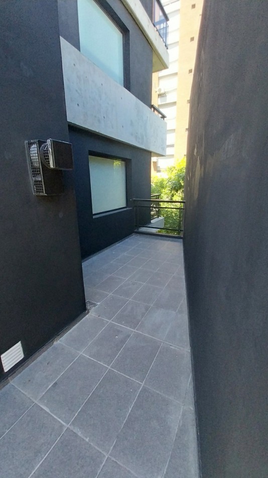 ABASTO VENTA DEPARTAMENTO DOS DORMITORIOS PATIO  CERRITO Y PARAGUAY ESTRENAR