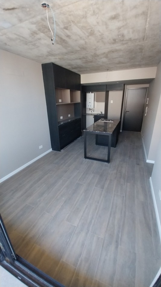 ABASTO VENTA DEPARTAMENTO DOS DORMITORIOS CERRITO Y PARAGUAY BALCON AL FRENTE PARAGUAY