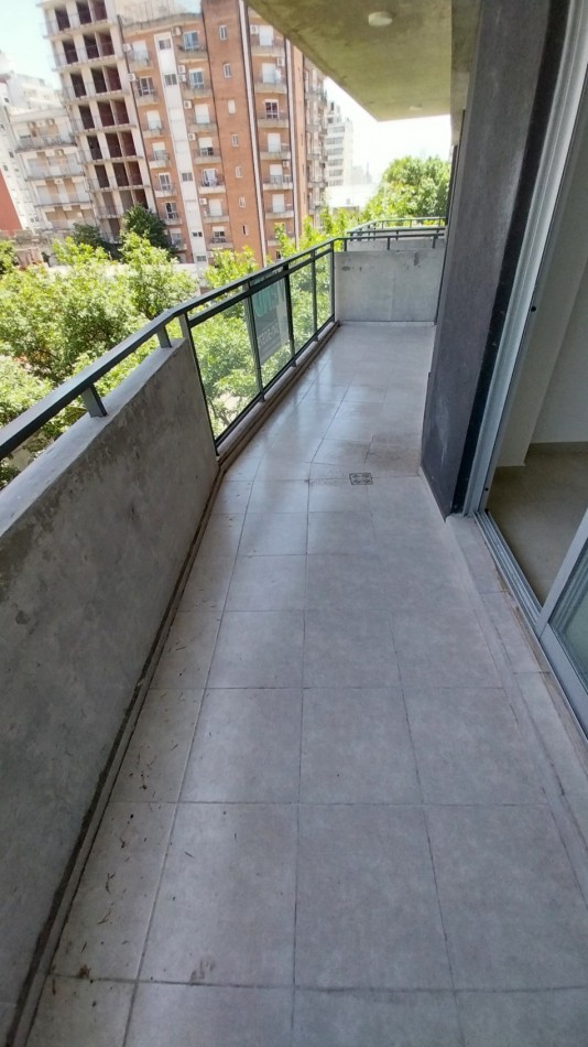 PICHINCHA VENTA DEPARTAMENTO UN DORMITORIO SUIPACHA Y CORDOBA CON TERRAZA EXCLUSIVA