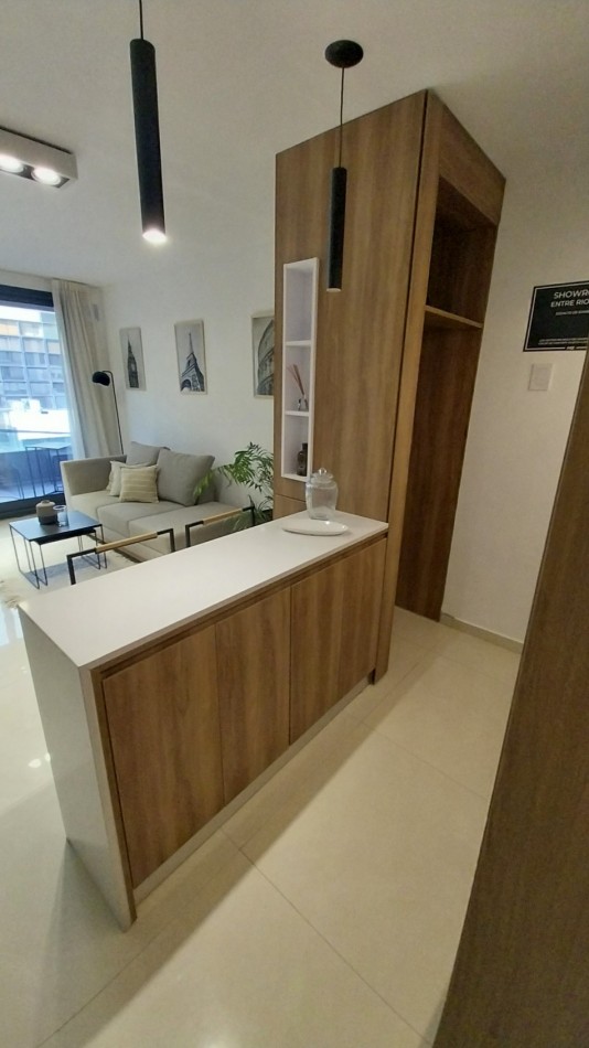 VENTA DEPARTAMENTO UN DORMITORIO ENTRE RIOS Y TUCUMAN ENTREGA JUNIO 2026