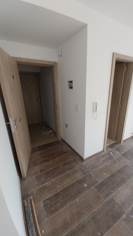 BARRIO MARTIN VENTA DEPARTAMENTO UN DORMITORIO CONTRAFRENTE PISO 3  JUAN MANUEL DE ROSAS Y MENDOZA ESTRENAR