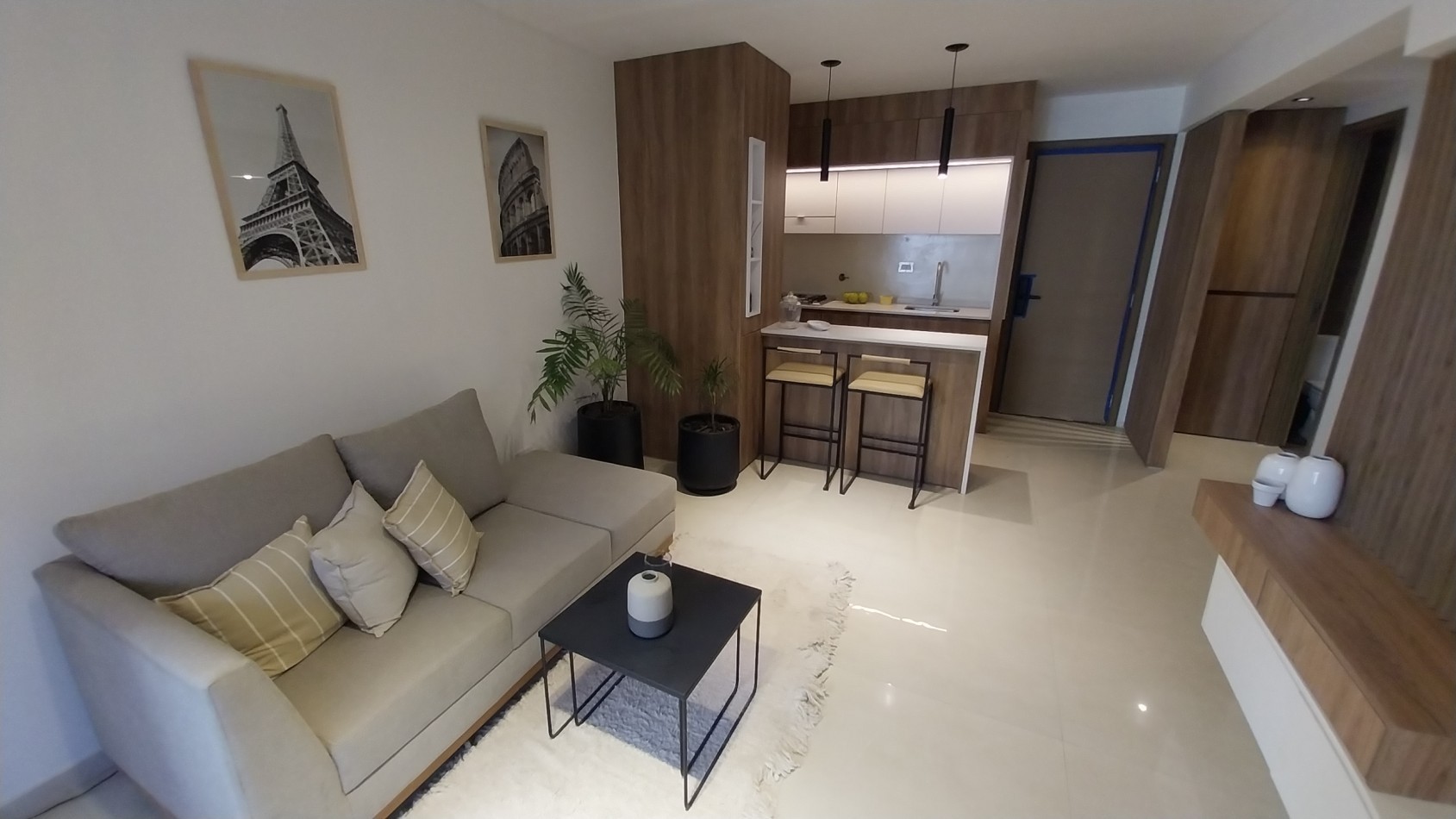 VENTA DEPARTAMENTO MONOAMBIENTE ENTRE RIOS Y TUCUMAN ENTREGA JUNIO 2026