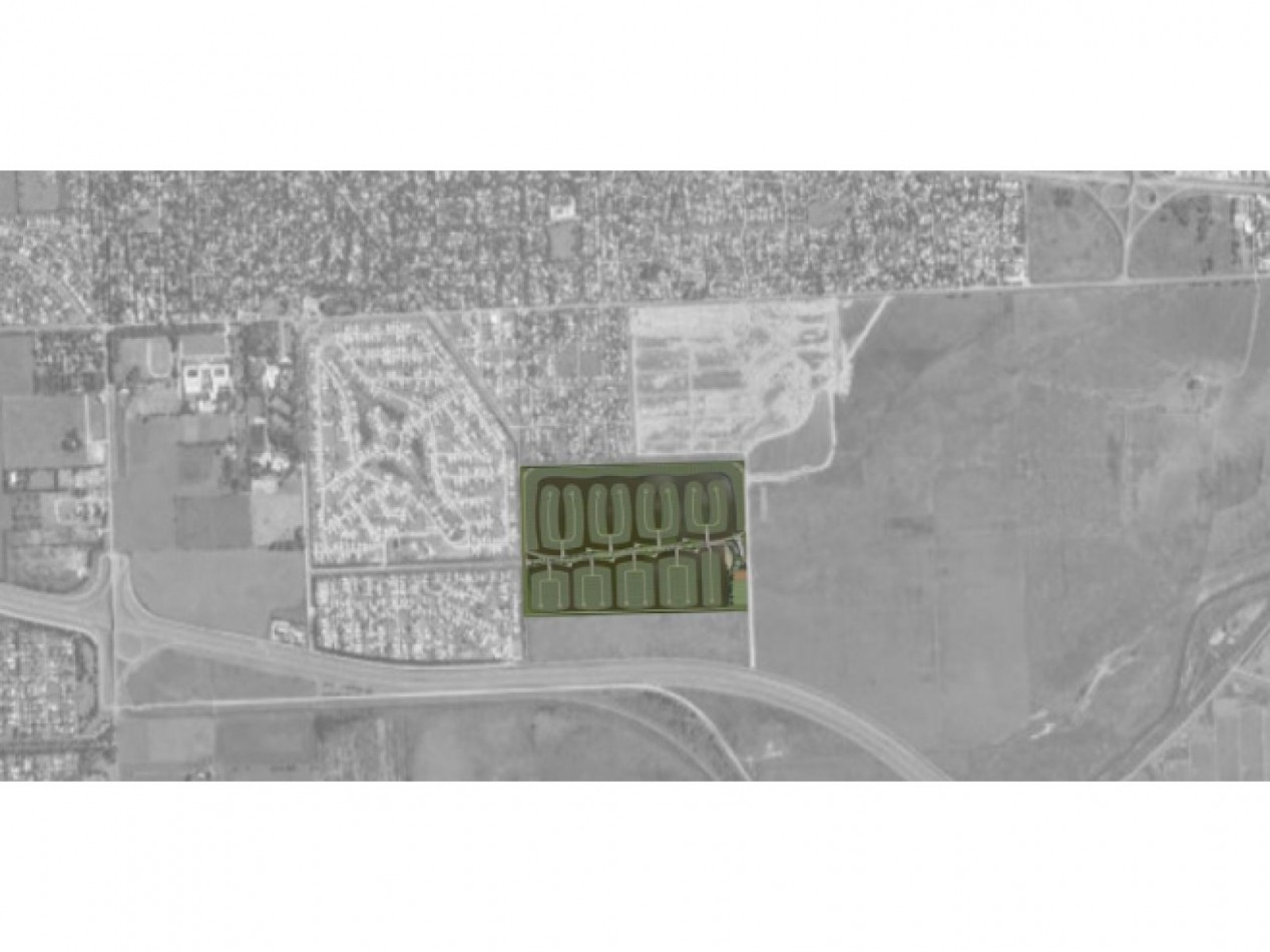 FUNES VENTA DEL MEJOR TERRENO AGUADAS LAKE !