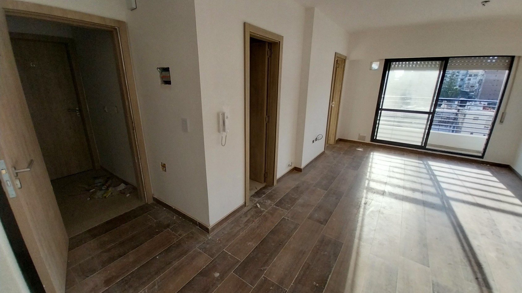 BARRIO MARTIN VENTA DEPARTAMENTO UN DORMITORIO AL FRENTE JUAN MANUEL DE ROSAS Y MENDOZA ESTRENAR