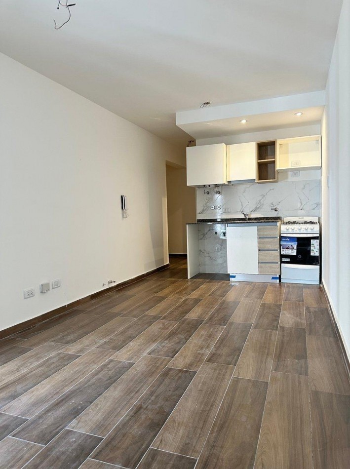 BARRIO MARTIN VENTA DEPARTAMENTO UN DORMITORIO AL FRENTE JUAN MANUEL DE ROSAS Y MENDOZA ESTRENAR