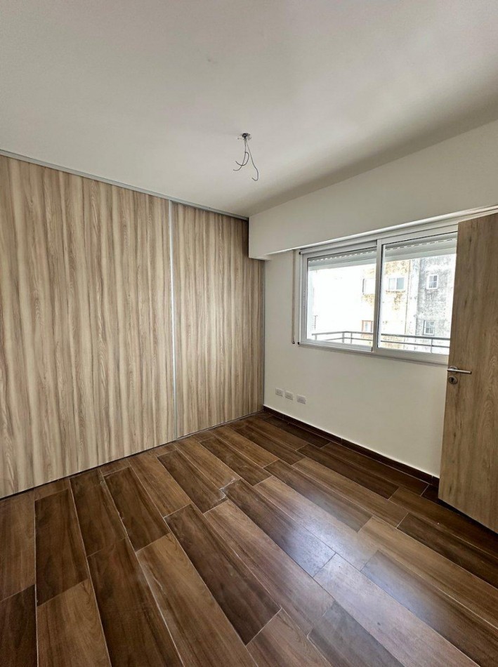 BARRIO MARTIN VENTA DEPARTAMENTO UN DORMITORIO AL FRENTE JUAN MANUEL DE ROSAS Y MENDOZA ESTRENAR