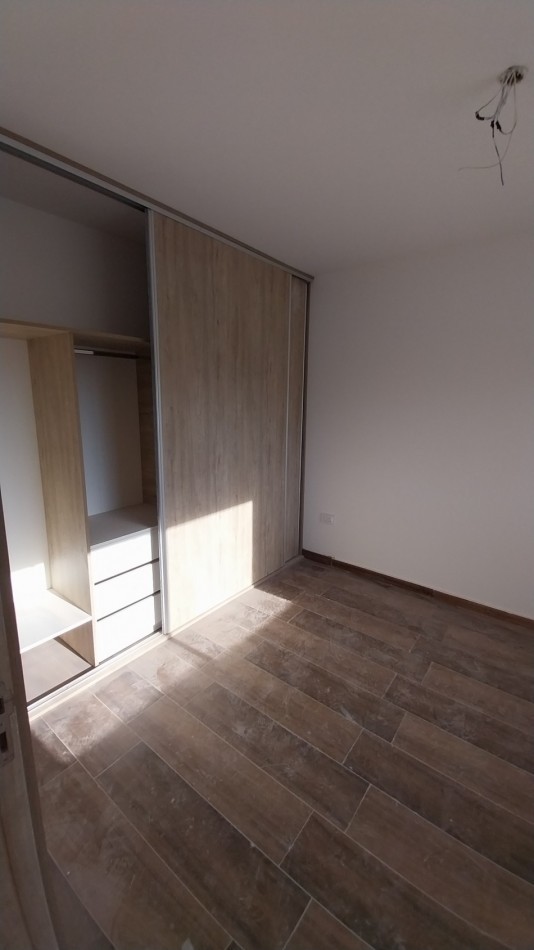BARRIO MARTIN VENTA DEPARTAMENTO UN DORMITORIO AL FRENTE JUAN MANUEL DE ROSAS Y MENDOZA ESTRENAR